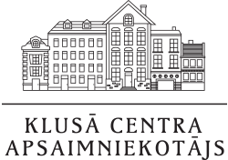 Klusā centra apsaimniekotājs